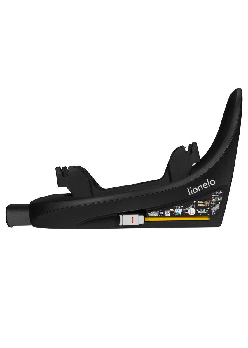 Baza obrotowa i-Size 360 Moxie Plus Base ISOFIX premium