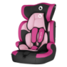 Lionelo Levi One Candy Pink — fotelik samochodowy 9-36 kg