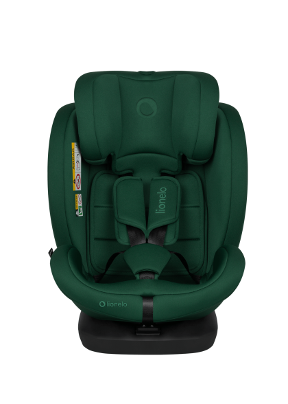 Fotelik samochodowy Bastiaan i-Size Green Forest - Lionelo