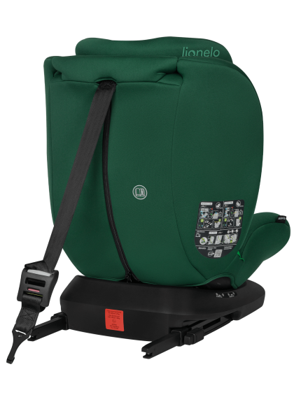 Fotelik samochodowy Bastiaan i-Size Green Forest - Lionelo