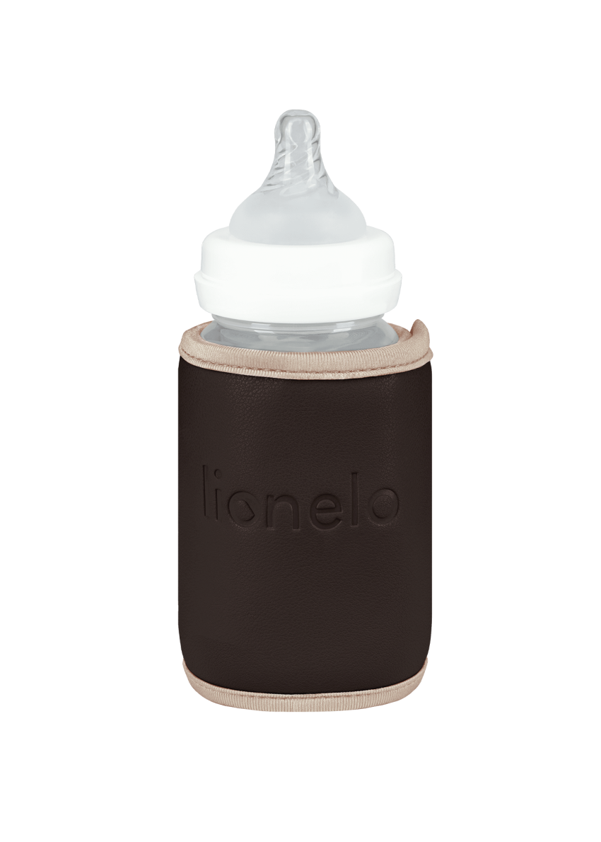 Mobilny podgrzewacz do mleka Thermup Go Brown Chocolate
