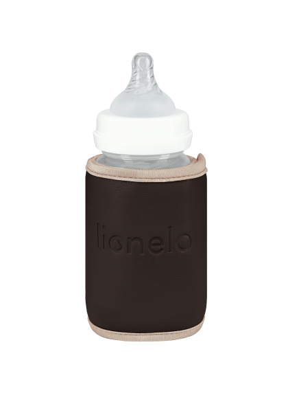 Mobilny podgrzewacz do mleka Thermup Go Brown Chocolate