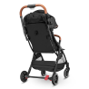 Lionelo Julie One Black — wózek spacerowy