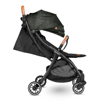Lionelo Julie One Tropical Green — Wózek spacerowy