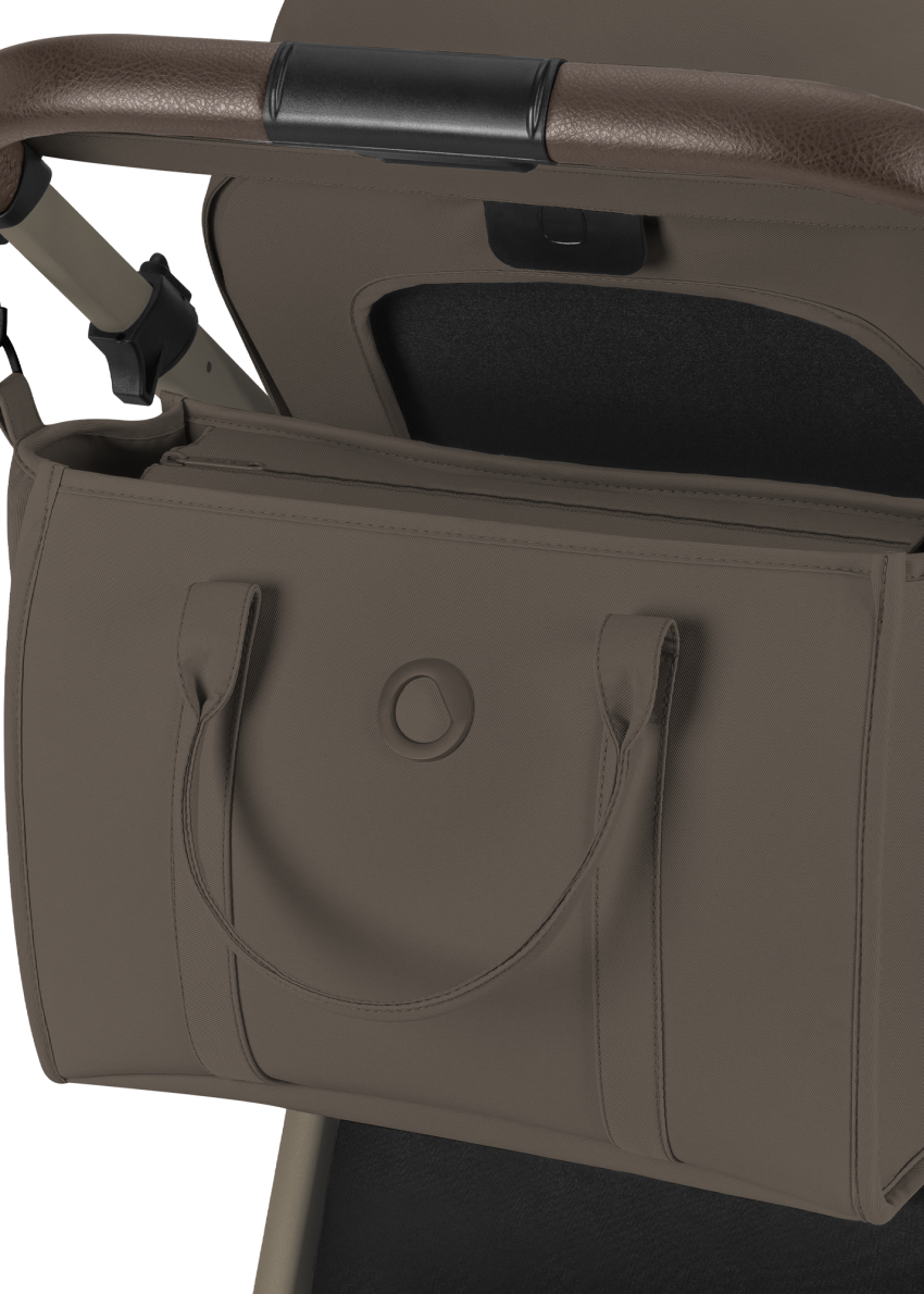Wózek 3 w 1 z fotelikiem i-Size Layla Beige Taupe premium
