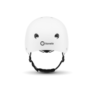 Lionelo Helmet White —  Kask rowerowy