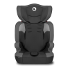 Lionelo Levi One Black — fotelik samochodowy 9-36 kg