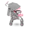 Lionelo Irma Pink — wózek spacerowy