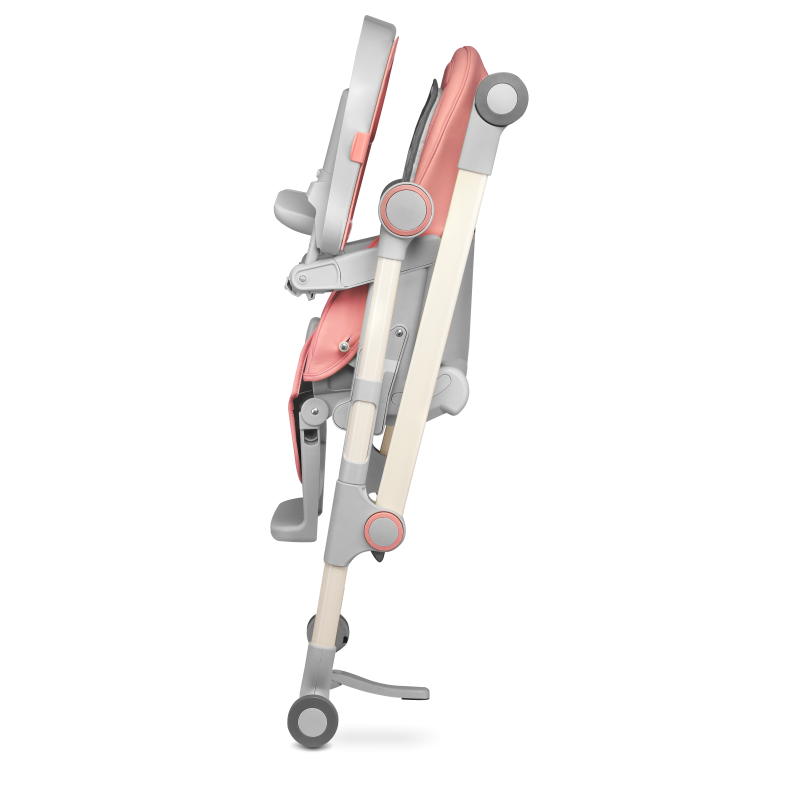 Lionelo Cora Bubblegum — Krzesełko do karmienia