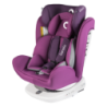 Lionelo Bastiaan Violet — fotelik samochodowy 0-36 kg