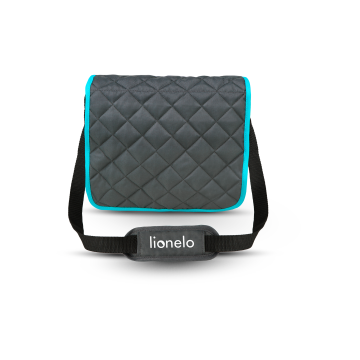 Lionelo Emma Plus Vivid Turquoise — wózek spacerowy