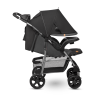 Lionelo Emma Plus Stone — wózek spacerowy