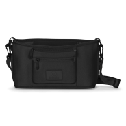 Lionelo Little Cube Black Carbon — Organizer do wózka