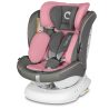 Lionelo Bastiaan Pink Baby — Fotelik samochodowy 0-36 kg