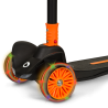 Lionelo Timmy Orange Black — Hulajnoga balansowa