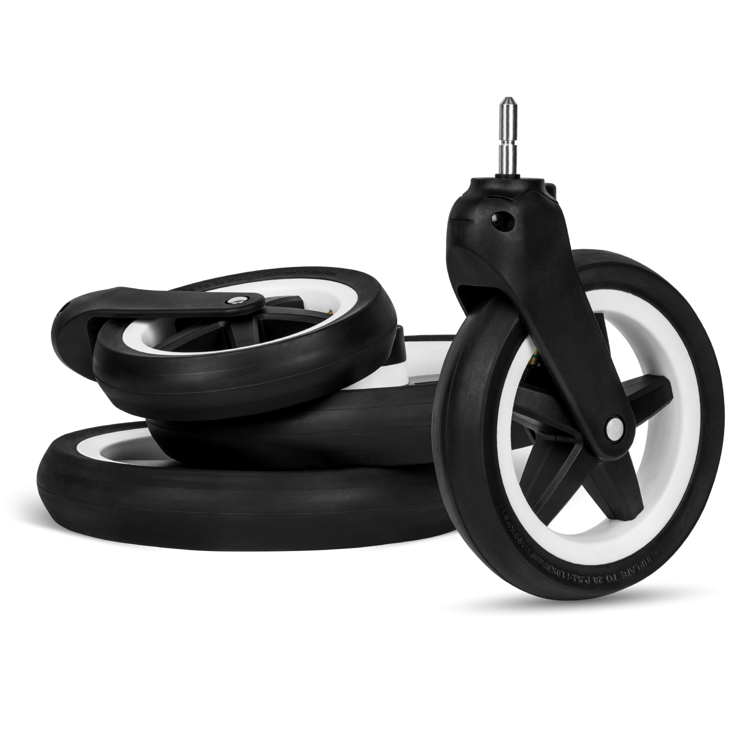 Lionelo Mika Air Wheels Set — Zestaw kół