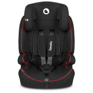 Lionelo Nico Black Red — fotelik samochodowy 9—36 kg