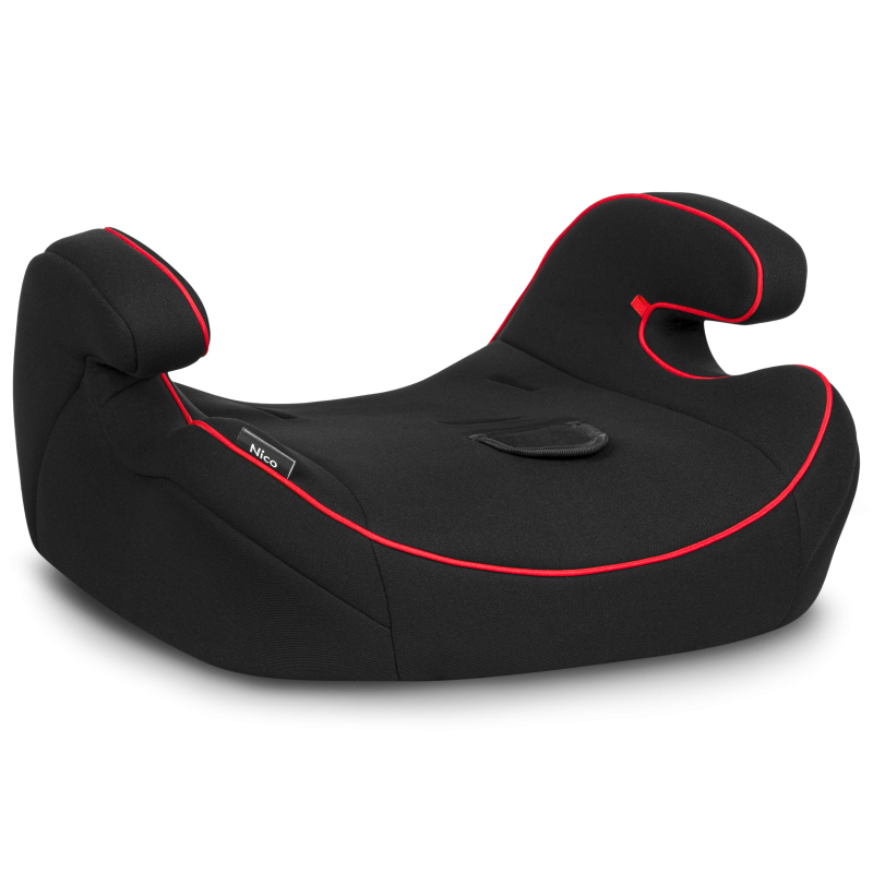 Lionelo Nico Black Red — fotelik samochodowy 9—36 kg