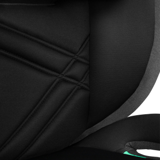 Lionelo Hugo i-Size Black Grey — fotelik samochodowy