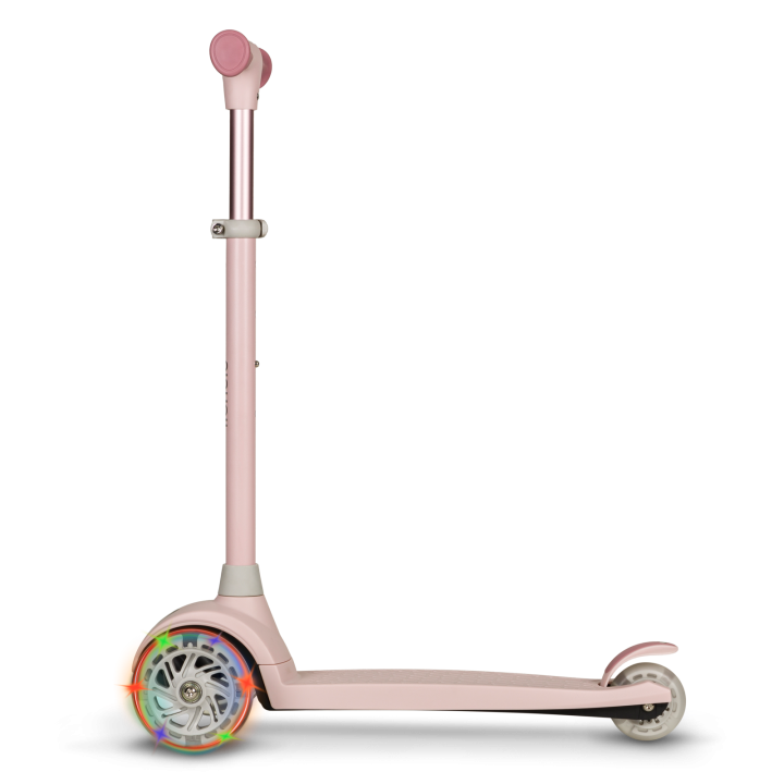 Lionelo Jessy Pink Rose  — Hulajnoga balansowa
