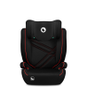 Lionelo Hugo i-Size Sporty Black Red — Fotelik samochodowy