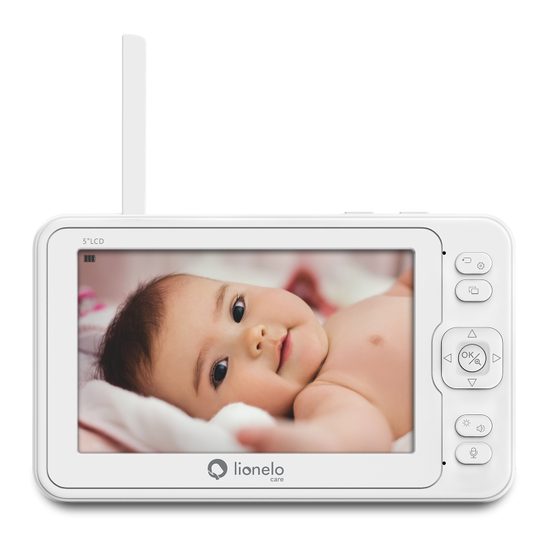 Lionelo Babyline 8.3 — Niania elektroniczna