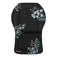 Lionelo Seatliner Golden Moments Black — Wkładka do wózka