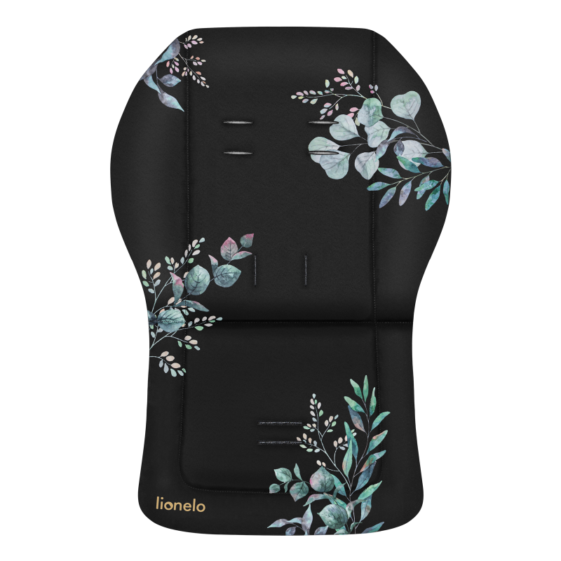 Lionelo Seatliner Golden Moments Black — Wkładka do wózka