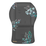 Lionelo Seatliner Golden Moments Grey — Wkładka do wózka