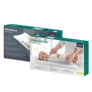 Lionelo Babybalance White — Waga elektroniczna dla niemowląt