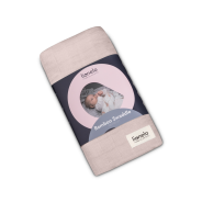 Lionelo Bamboo Swaddle Beige Sand — Otulacz dla dziecka