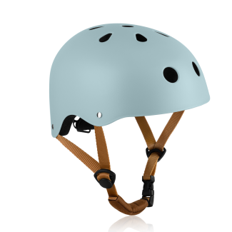 Lionelo Helmet Blue Sky — Kask rowerowy