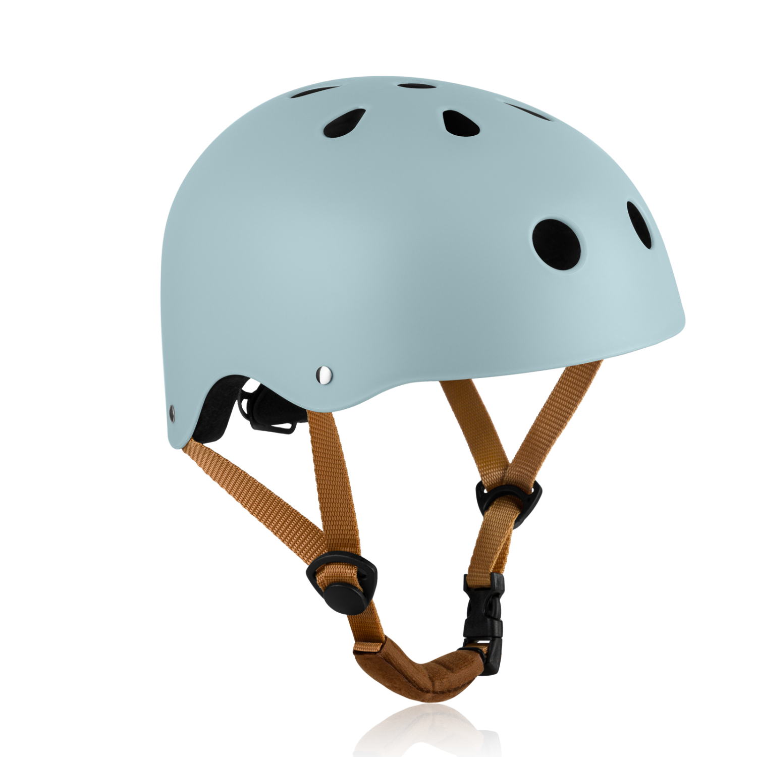 Lionelo Helmet Blue Sky — Kask rowerowy