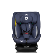 Lionelo Bastiaan One i-Size Blue Navy — Fotelik samochodowy