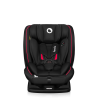Lionelo ​​Aart i-Size Black Carbon Red — Fotelik samochodowy