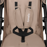 Lionelo Annet Plus Beige Sand — Wózek spacerowy