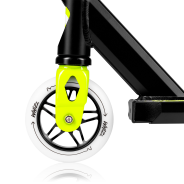 Lionelo Whizz Neo Green Lime Black — Hulajnoga