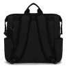 Lionelo Cube Black Carbon— plecak do wózka