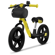 Lionelo Arie Lemon Yellow — rowerek biegowy
