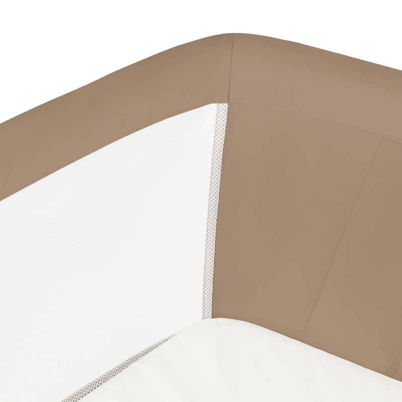 Lionelo Thomi Plus 5 w 1 Beige Carmel — Łóżeczko 5 w 1