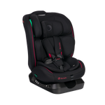 Aart i-Size Black Red