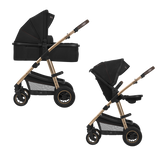 Amber 2w1 Black Onyx