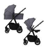 Amber Plus 2w1 Grey Graphite