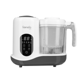 BabyMenu White Natural Grey