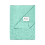 Bamboo Blanket Green Mint