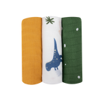 Bamboo Set Dino