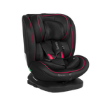 Bastiaan i-Size Black Red