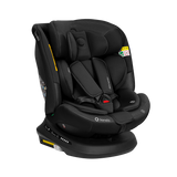 Bastiaan Plus i-Size Black Carbon