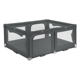 Florence Easy Fold Grey Graphite