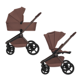 Freya 2w1 Brown Chocolate